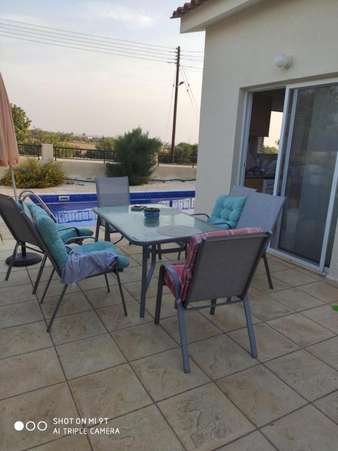 Coral Bay Villa Fortune Extérieur photo